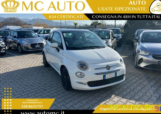 Fiat 500 1.0 Hybrid Dolcevita PROMO FINANZIAMENTO usato a MONSUMMANO TERME