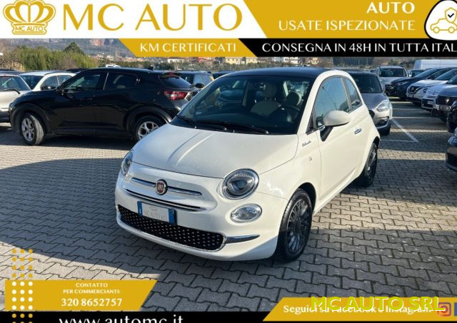Fiat 500 1.0 Hybrid Dolcevita PROMO FINANZIAMENTO - foto 3 di 4