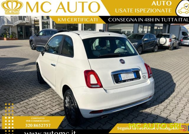 Fiat 500 1.0 Hybrid Dolcevita PROMO FINANZIAMENTO - foto 4 di 4