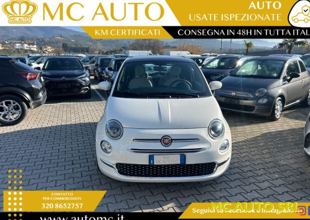 Fiat 500 1.0 Hybrid Dolcevita PROMO FINANZIAMENTO - foto 2 di 4