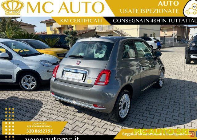 Fiat 500 1.0 Hybrid Dolcevita PROMO FINANZIAMENTO - foto 4 di 4