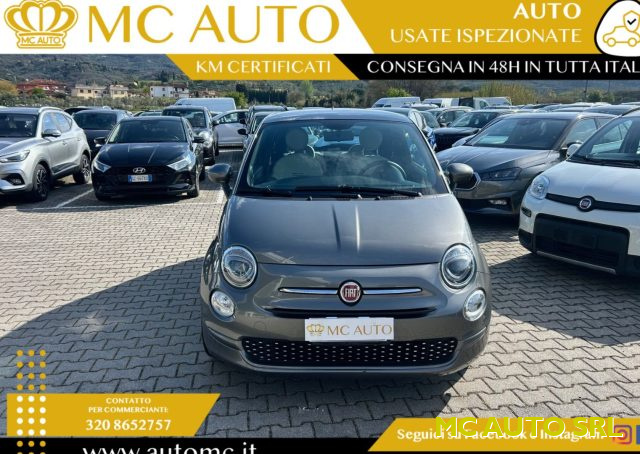 Fiat 500 1.0 Hybrid Dolcevita PROMO FINANZIAMENTO - foto 2 di 4
