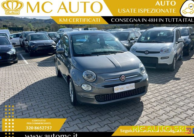 Fiat 500 1.0 Hybrid Dolcevita PROMO FINANZIAMENTO usato a MONSUMMANO TERME