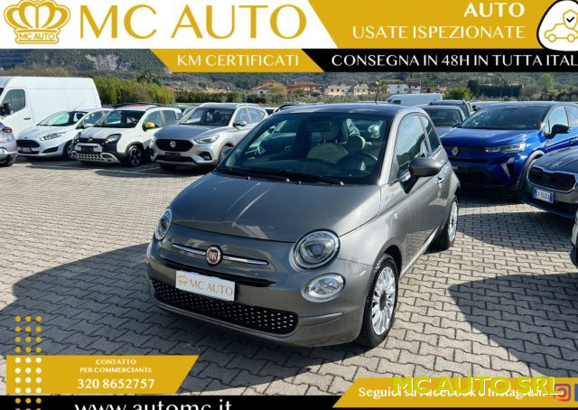 Fiat 500 1.0 Hybrid Dolcevita PROMO FINANZIAMENTO - foto 3 di 4