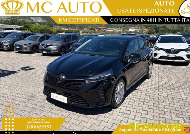 Renault Clio TCe 100 CV GPL 5 porte Equilibre PROMO FINAZIAMENT - foto 3 di 4
