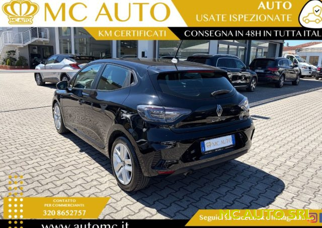 Renault Clio TCe 100 CV GPL 5 porte Equilibre PROMO FINAZIAMENT - foto 4 di 4