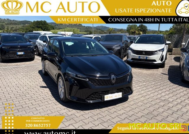 Renault Clio TCe 100 CV GPL 5 porte Equilibre PROMO FINAZIAMENT usato a MONSUMMANO TERME