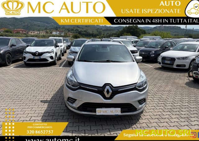 Renault Clio Sporter dCi 8V 75 CV Moschino Intens - foto 2 di 4