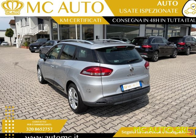 Renault Clio Sporter dCi 8V 75 CV Moschino Intens - foto 4 di 4