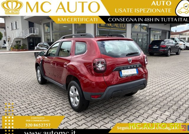 Dacia Duster 1.0 TCe 100 CV ECO-G 4x2 15th Anniversary - foto 4 di 4