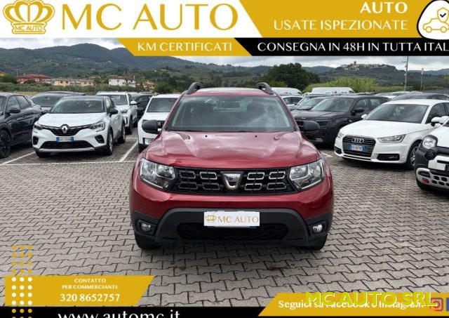 Dacia Duster 1.0 TCe 100 CV ECO-G 4x2 15th Anniversary - foto 2 di 4