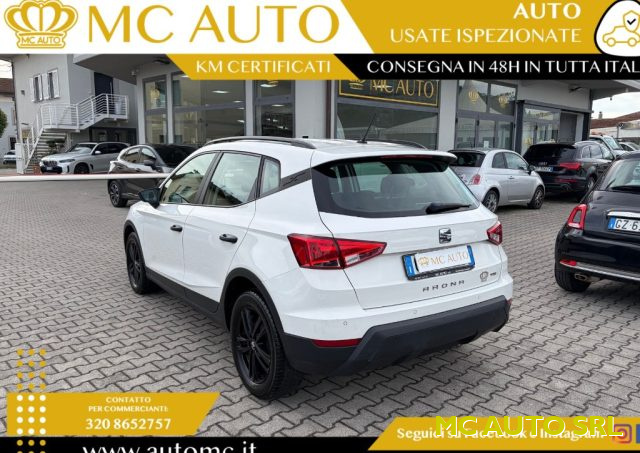 SEAT Arona 1.0 TGI Style - foto 4 di 4