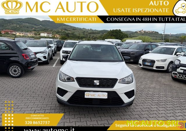 SEAT Arona 1.0 TGI Style - foto 2 di 4