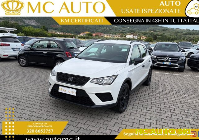 SEAT Arona 1.0 TGI Style - foto 3 di 4