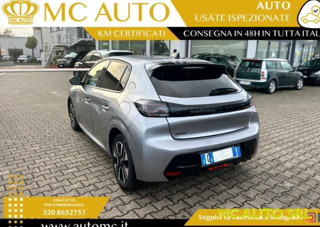 Peugeot 208 PureTech 100 Stop&Start 5 porte Allure PROMO CON F - foto 4 di 4