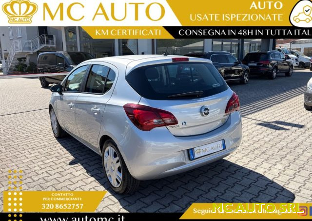 Opel Corsa 1.4 90CV GPL Tech 5 porte Innovation - foto 4 di 4