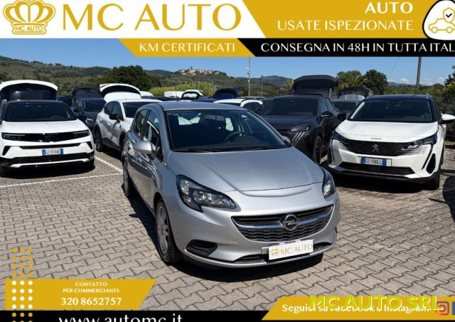 Opel Corsa 1.4 90CV GPL Tech 5 porte Innovation usato a MONSUMMANO TERME