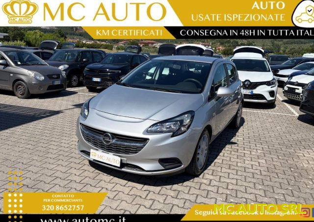 Opel Corsa 1.4 90CV GPL Tech 5 porte Innovation - foto 3 di 4