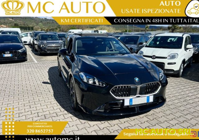 BMW 120 d 48V MSport PROMO CON FINAZIAMENTO usato a MONSUMMANO TERME