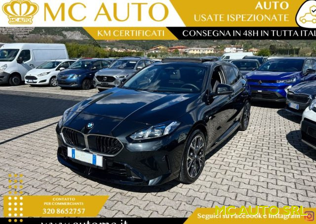 BMW 120 d 48V MSport PROMO CON FINAZIAMENTO - foto 3 di 4