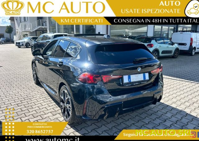 BMW 120 d 48V MSport PROMO CON FINAZIAMENTO - foto 4 di 4