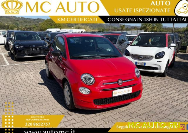Fiat 500 1.0 Hybrid Dolcevita PROMO FINANZIAMENTO usato a MONSUMMANO TERME