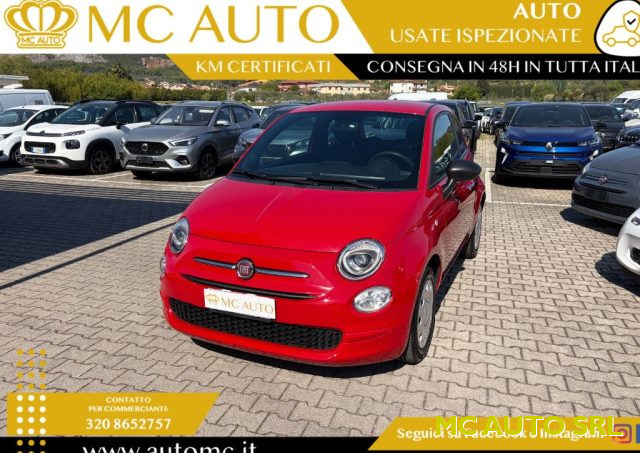 Fiat 500 1.0 Hybrid Dolcevita PROMO FINANZIAMENTO - foto 3 di 4