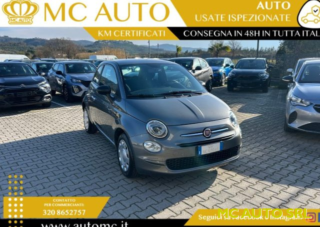 Fiat 500 1.0 Hybrid Dolcevita PROMO FINANZIAMENTO usato a MONSUMMANO TERME