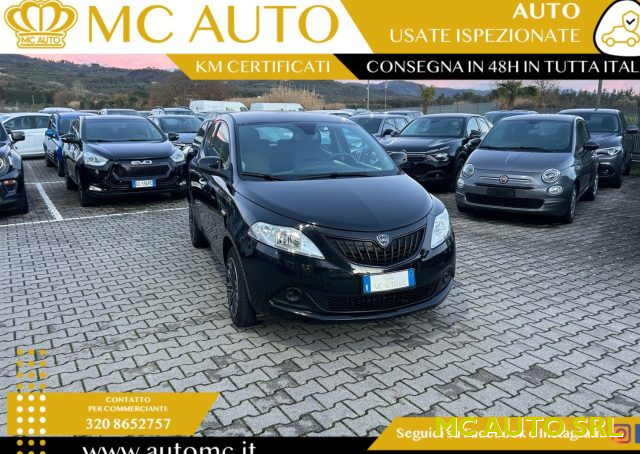 Lancia Ypsilon 1.0 FireFly 5 porte S&S Hybrid Gold PROMO CON FINA usato a MONSUMMANO TERME