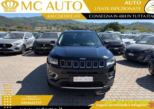 Jeep Compass 2.0 Multijet II 4WD Limited - foto 2 di 4