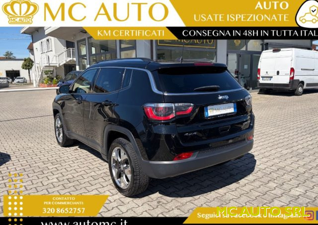 Jeep Compass 2.0 Multijet II 4WD Limited - foto 4 di 4