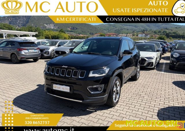 Jeep Compass 2.0 Multijet II 4WD Limited - foto 3 di 4