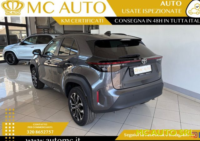 Toyota Yaris Cross 1.5 Hybrid 130 CV 5p. E-CVT Trend PROMO CON FINANZ - foto 4 di 4