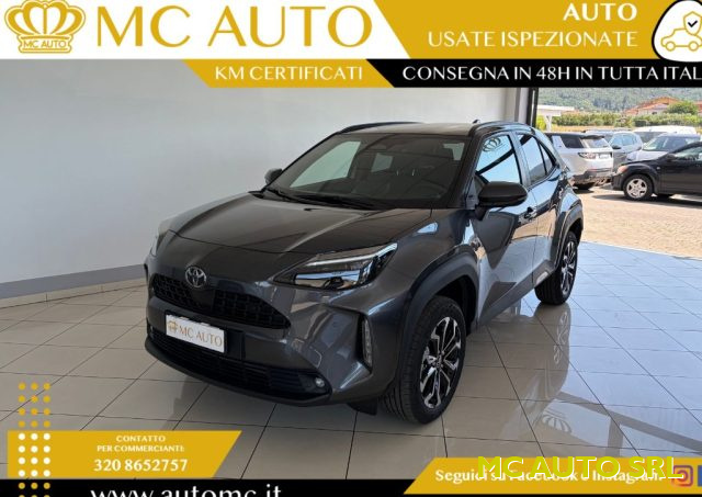 Toyota Yaris Cross 1.5 Hybrid 130 CV 5p. E-CVT Trend PROMO CON FINANZ - foto 2 di 4