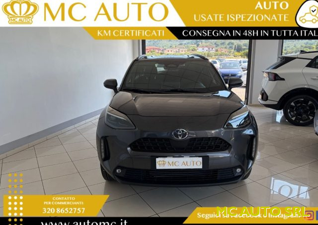 Toyota Yaris Cross 1.5 Hybrid 130 CV 5p. E-CVT Trend PROMO CON FINANZ - foto 3 di 4
