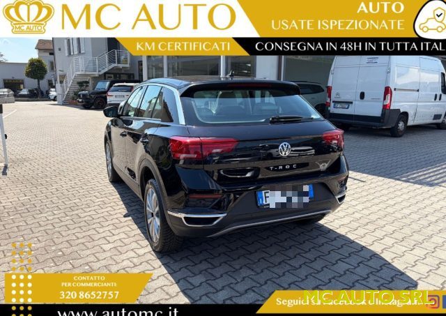 Volkswagen T-Roc 2.0 TDI SCR 150 CV Style BlueMotion Technology - foto 4 di 4