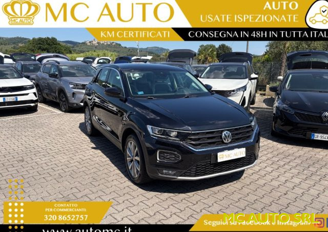 Volkswagen T-Roc 2.0 TDI SCR 150 CV Style BlueMotion Technology usato a MONSUMMANO TERME