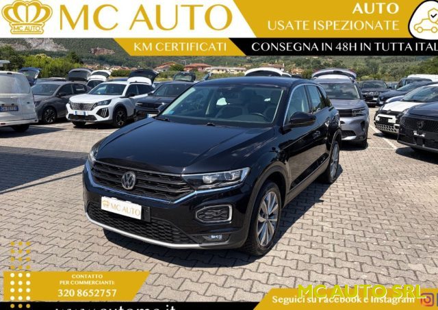 Volkswagen T-Roc 2.0 TDI SCR 150 CV Style BlueMotion Technology - foto 3 di 4