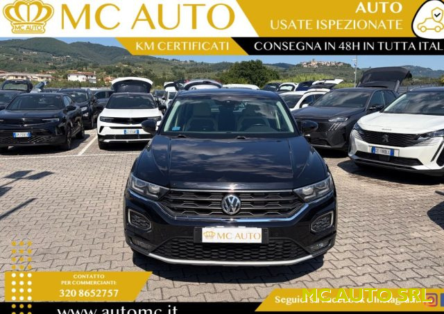 Volkswagen T-Roc 2.0 TDI SCR 150 CV Style BlueMotion Technology - foto 2 di 4