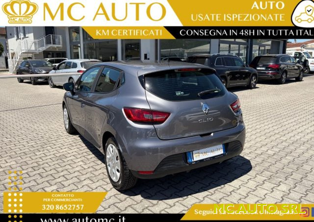 Renault Clio 1.2 75CV GPL 5 porte Live - foto 4 di 4