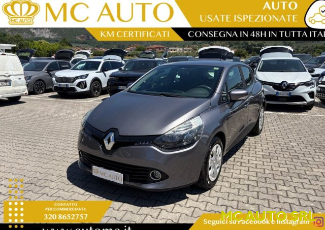 Renault Clio 1.2 75CV GPL 5 porte Live - foto 3 di 4
