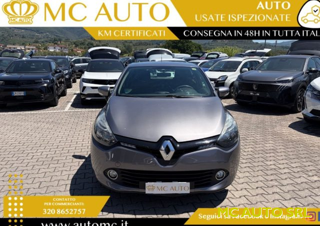 Renault Clio 1.2 75CV GPL 5 porte Live - foto 2 di 4