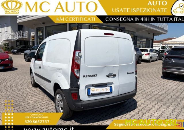 Renault Kangoo 1.5 dCi 90CV S&S 4p. Express Ice - foto 4 di 4
