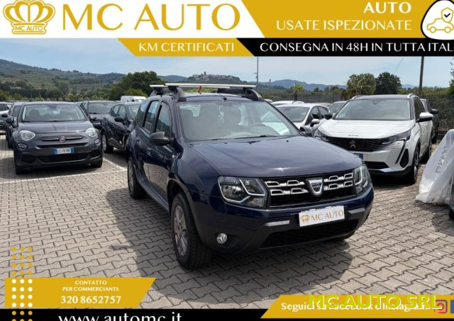 Dacia Duster 1.5 dCi 110CV 4x4 Lauréate usato a MONSUMMANO TERME