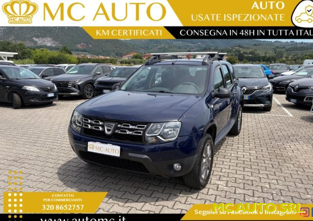 Dacia Duster 1.5 dCi 110CV 4x4 Lauréate - foto 3 di 4