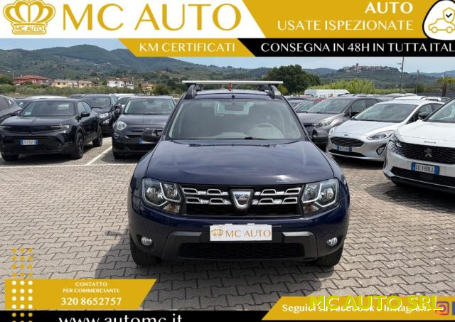 Dacia Duster 1.5 dCi 110CV 4x4 Lauréate - foto 2 di 4