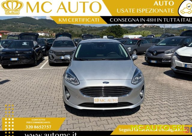 Ford Fiesta 1.1 75 CV GPL 5 porte Titanium - foto 2 di 4
