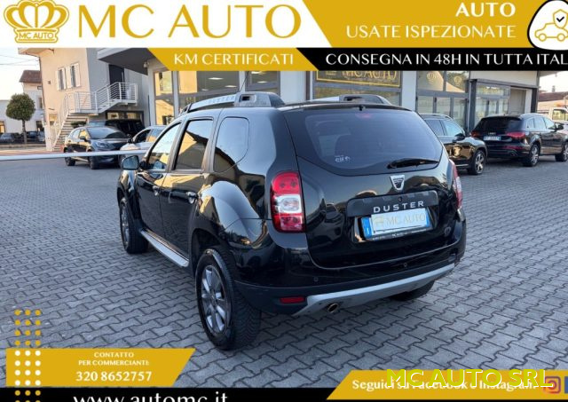 Dacia Duster 1.6 115CV Start&Stop 4x2 GPL Ambiance - foto 4 di 4