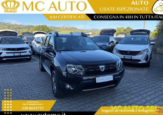 Dacia Duster 1.6 115CV Start&Stop 4x2 GPL Ambiance usato a MONSUMMANO TERME