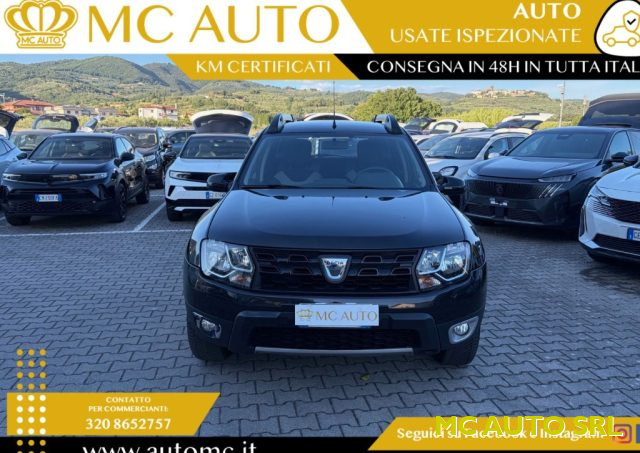 Dacia Duster 1.6 115CV Start&Stop 4x2 GPL Ambiance - foto 2 di 4